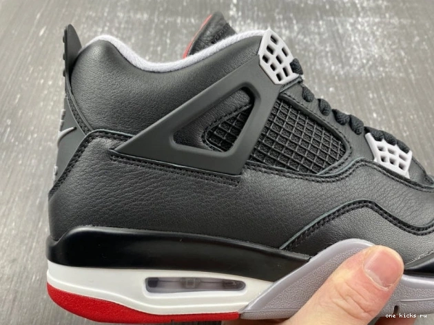 Chep Onekick Jordan 4 FV5029-006 Air Bred Reimagined 0521
